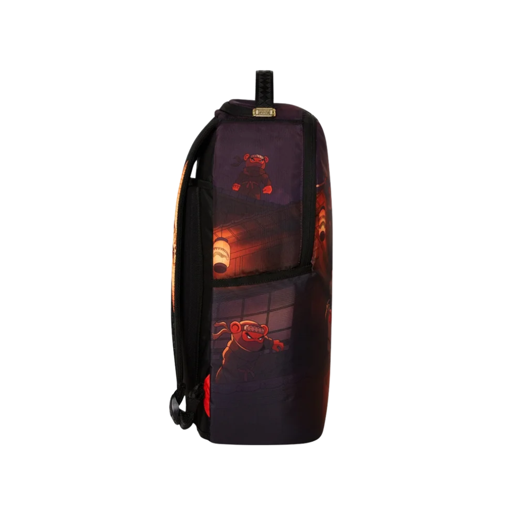 Sprayground NINJA BEAR SQUAD DLXR BACKPACK